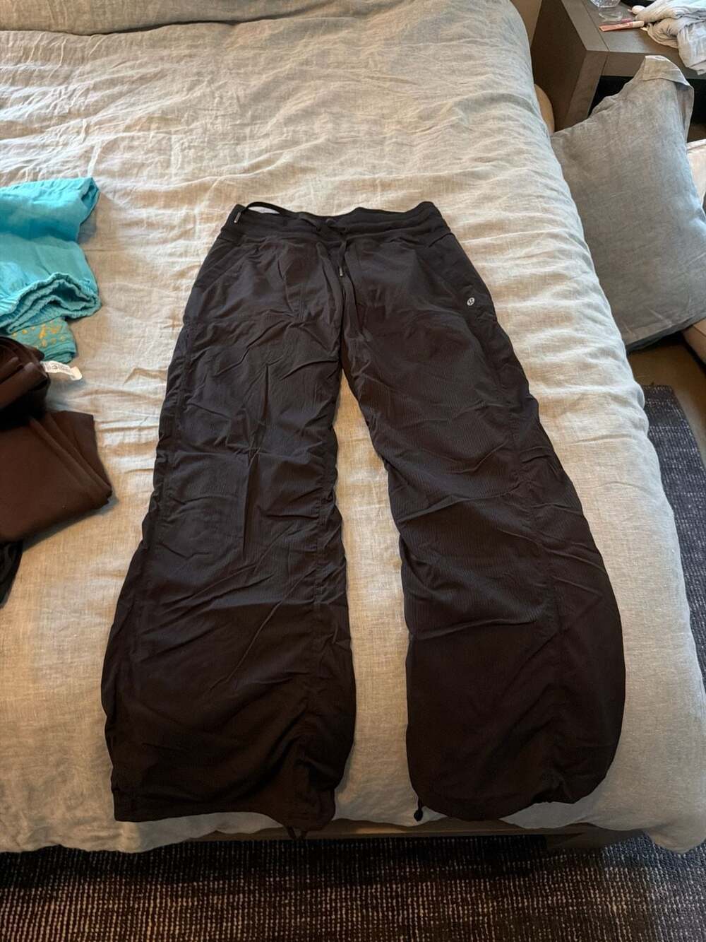 Lululemon Dance Studio Pant III Regular Unlined Black Size 8